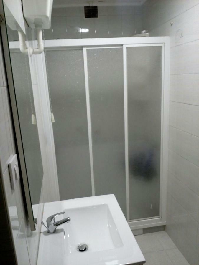 Apartamento Bianca Apartment Gijon Bagian luar foto