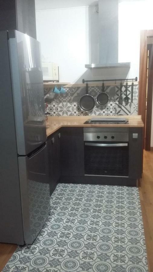 Apartamento Bianca Apartment Gijon Bagian luar foto