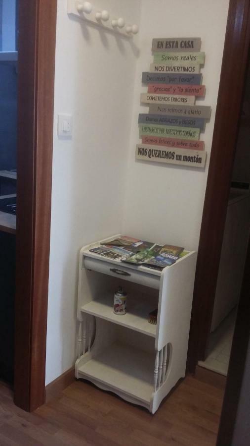Apartamento Bianca Apartment Gijon Bagian luar foto