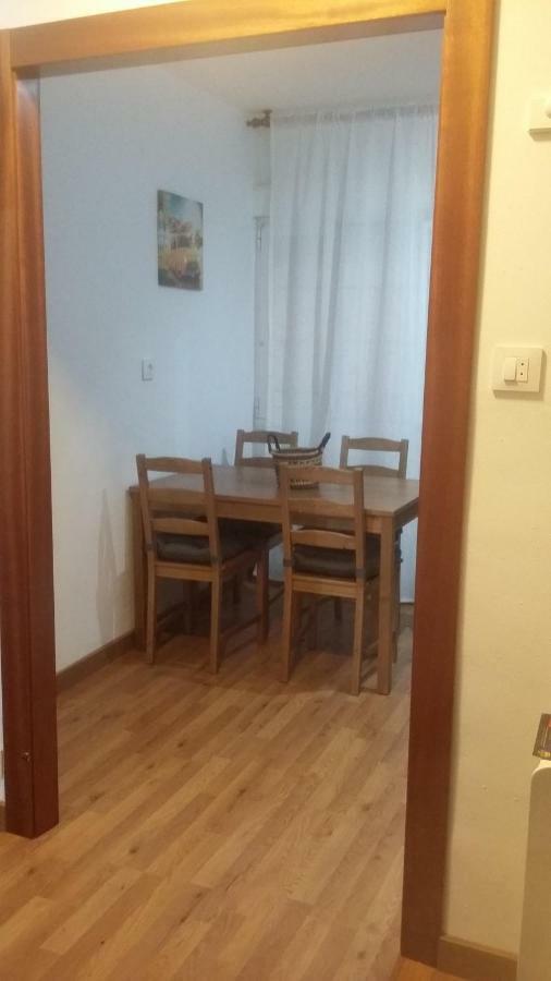 Apartamento Bianca Apartment Gijon Bagian luar foto