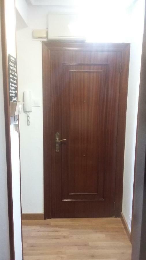 Apartamento Bianca Apartment Gijon Bagian luar foto