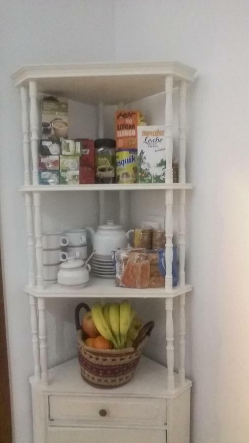 Apartamento Bianca Apartment Gijon Bagian luar foto