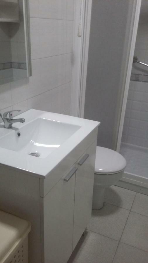 Apartamento Bianca Apartment Gijon Bagian luar foto