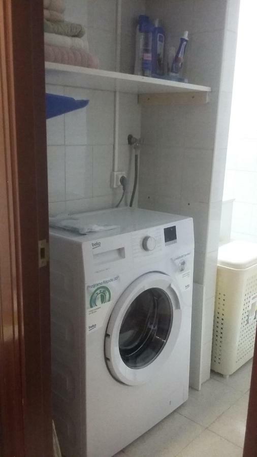Apartamento Bianca Apartment Gijon Bagian luar foto
