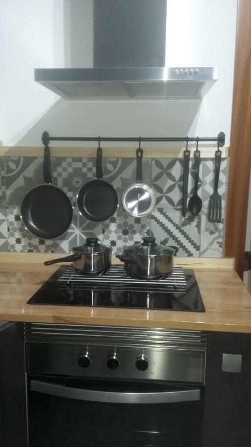 Apartamento Bianca Apartment Gijon Bagian luar foto