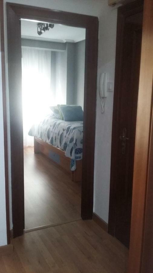 Apartamento Bianca Apartment Gijon Bagian luar foto
