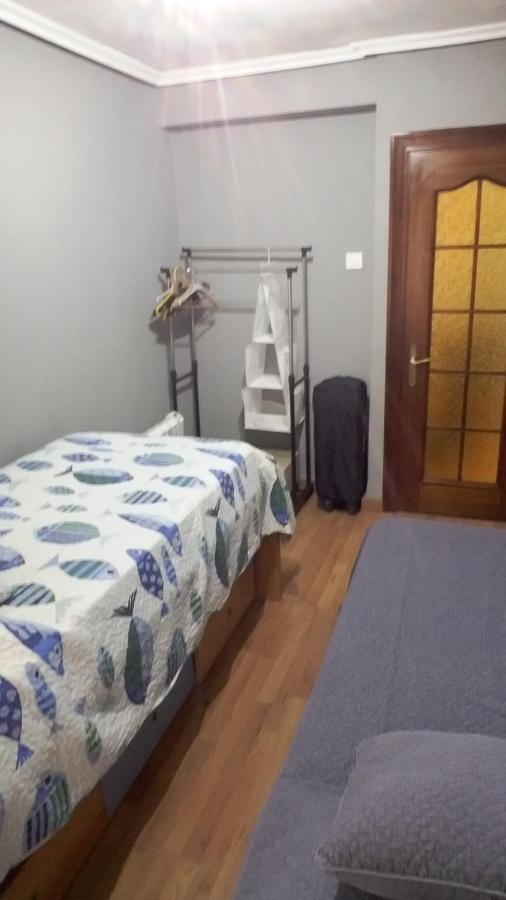 Apartamento Bianca Apartment Gijon Bagian luar foto